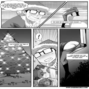 Christmas Creampie - page 3