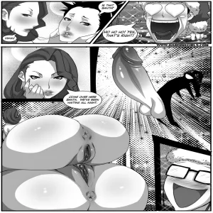 Christmas Creampie - page 8