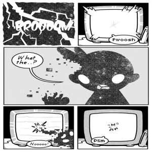 Danger Quest - page 3