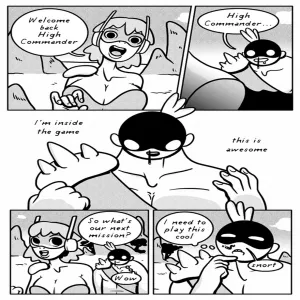 Danger Quest - page 5