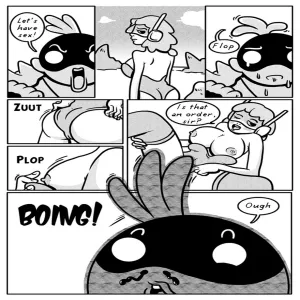 Danger Quest - page 6