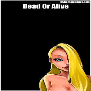 Dead Or Alive - page 1