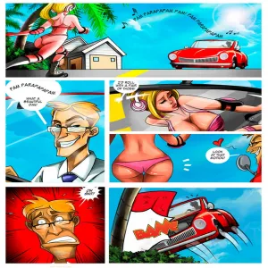 Dead Or Alive - page 2