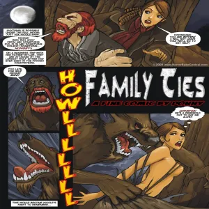 Family Ties - page 2