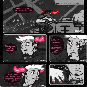 Gomorrah 1 - Chapter 6 - page 3