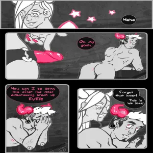 Gomorrah 1 - Chapter 6 - page 7
