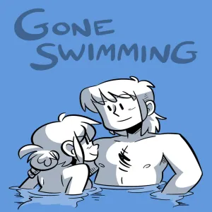 Gone Swimming - page 1