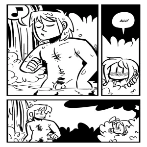 Gone Swimming - page 4