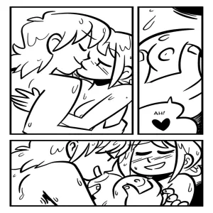 Gone Swimming - page 7