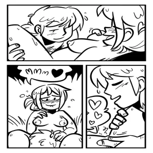 Gone Swimming - page 8