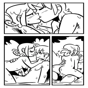 Gone Swimming - page 9