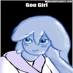 Goo Girl - page 1