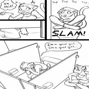 Good Girl - page 5