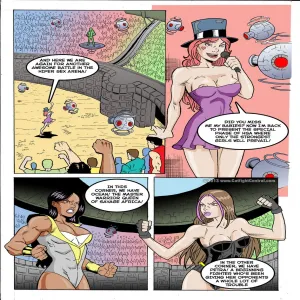 Hipersex Arena 17 - page 2