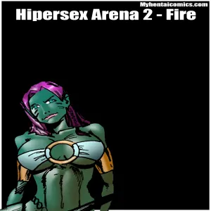 Hipersex Arena 2 - Fire - page 1