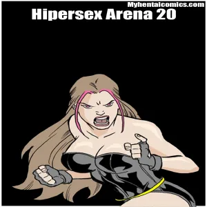 Hipersex Arena 20 - page 1