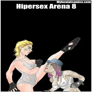 Hipersex Arena 8 - page 1
