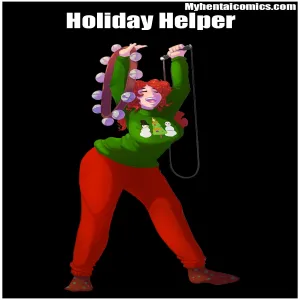 Holiday Helper - page 1