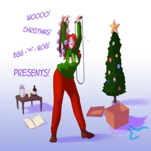 Holiday Helper - page 2