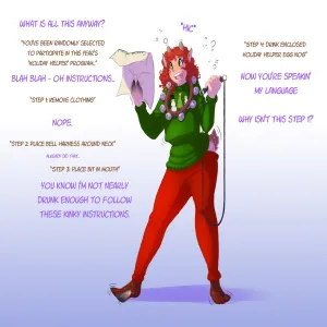 Holiday Helper - page 3