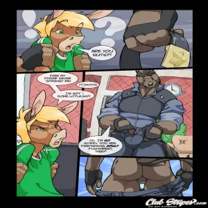In Your Best Interest - page 9