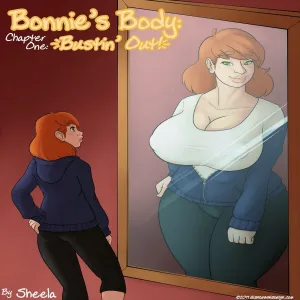 Bonnie's Body 1 - Bustin' Out - page 1