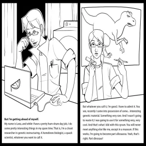 Independent Genetics - page 3