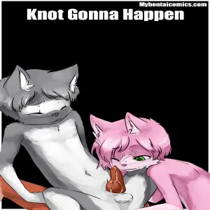 Knot Gonna Happen - page 1