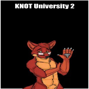KNOT University 2 - page 1