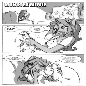 Monster Movie - page 2