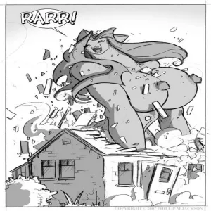 Monster Movie - page 8