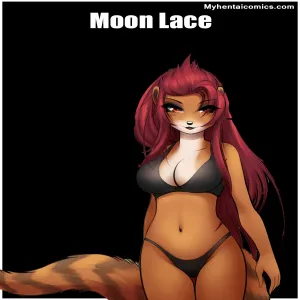 Moon Lace - page 1