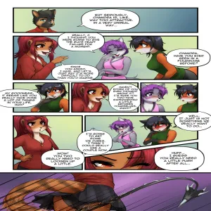 Moon Lace - page 10