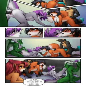 Moon Lace - page 15
