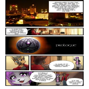 Moon Lace - page 2