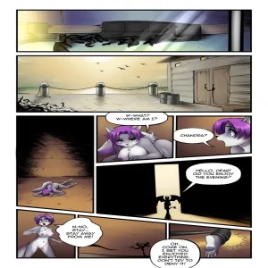 Moon Lace - page 21