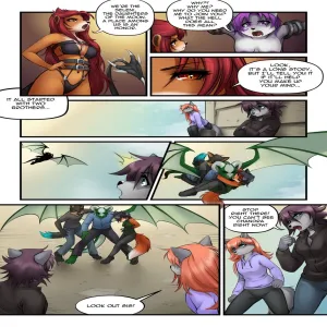Moon Lace - page 25