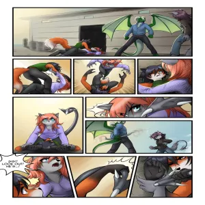 Moon Lace - page 28