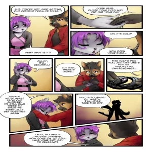 Moon Lace - page 3