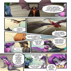 Moon Lace - page 32