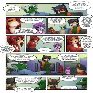 Moon Lace - page 9