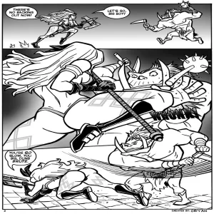 Booty - page 3