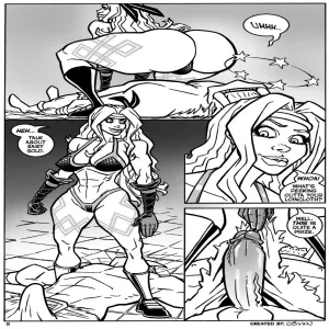 Booty - page 6
