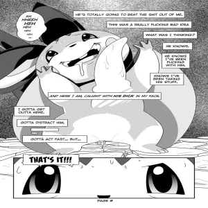 More Than I Bargained For - page 10