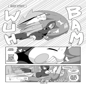 More Than I Bargained For - page 11