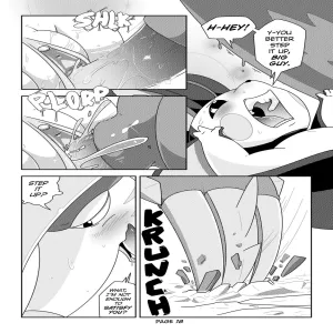 More Than I Bargained For - page 19
