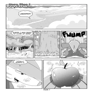 More Than I Bargained For - page 2