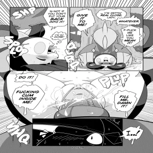 More Than I Bargained For - page 20