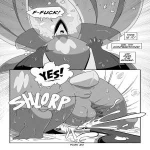 More Than I Bargained For - page 21
