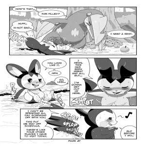 More Than I Bargained For - page 22